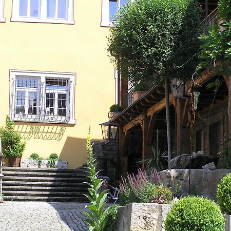 Hotel / Weingut Meintzinger فريكنهاوزن ام ماين المظهر الخارجي الصورة