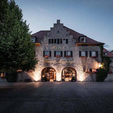 Hotel / Weingut Meintzinger فريكنهاوزن ام ماين المظهر الخارجي الصورة