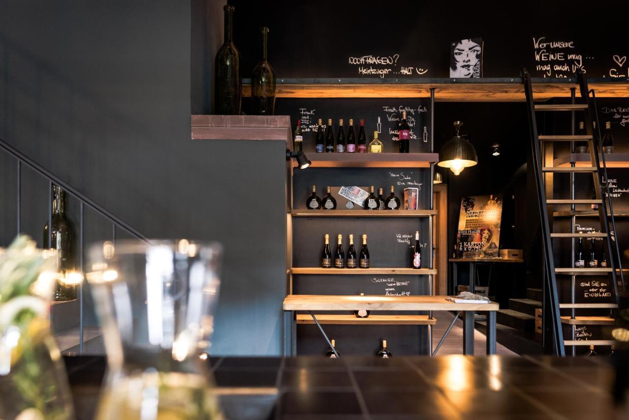 Hotel / Weingut Meintzinger فريكنهاوزن ام ماين المظهر الخارجي الصورة