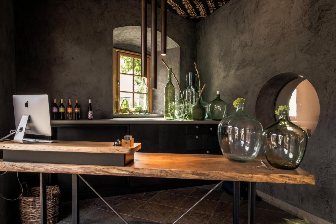 Hotel / Weingut Meintzinger فريكنهاوزن ام ماين المظهر الخارجي الصورة