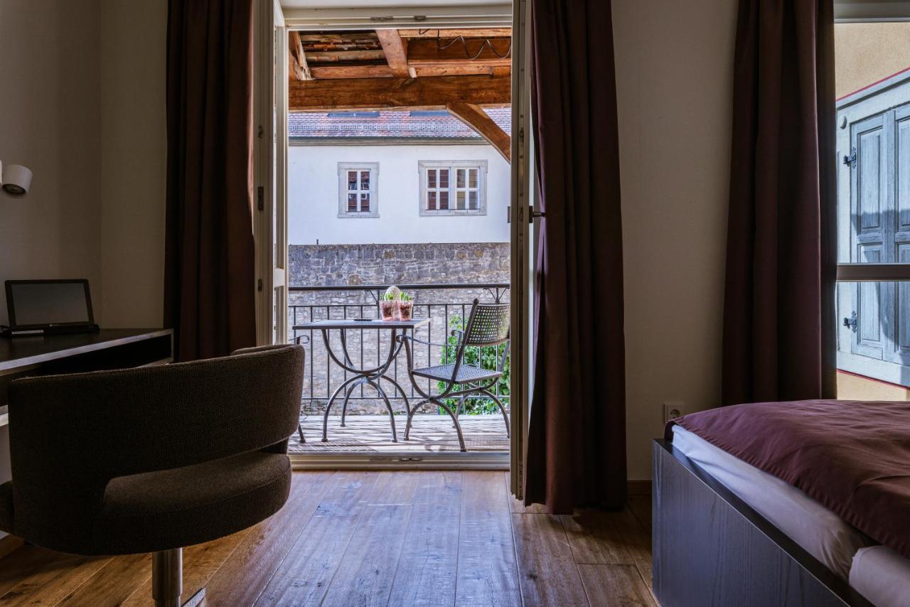 Hotel / Weingut Meintzinger فريكنهاوزن ام ماين المظهر الخارجي الصورة