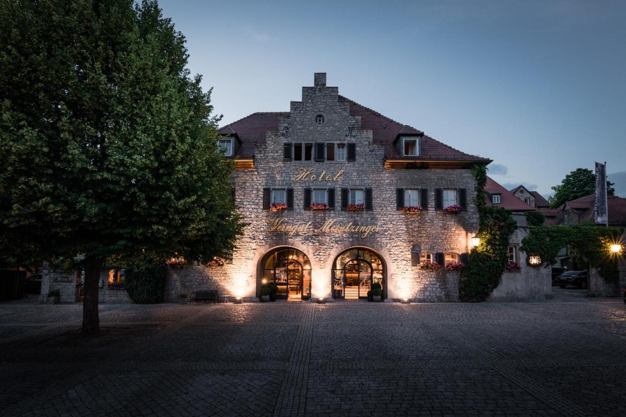 Hotel / Weingut Meintzinger فريكنهاوزن ام ماين المظهر الخارجي الصورة